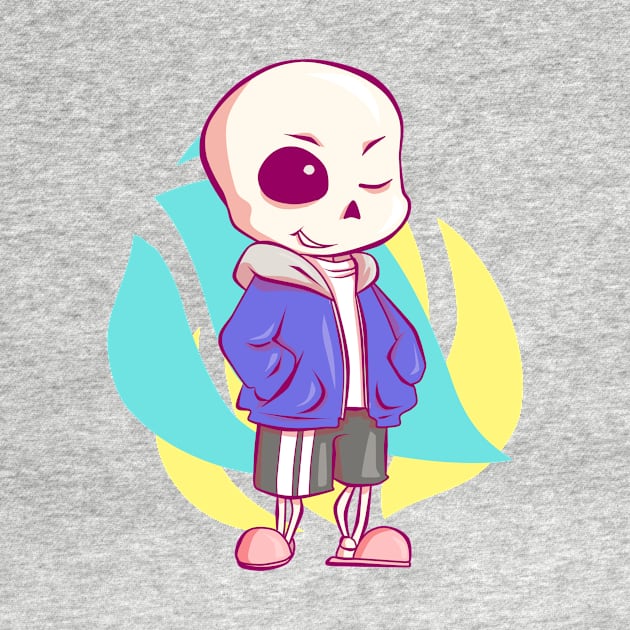 SANS by panchi